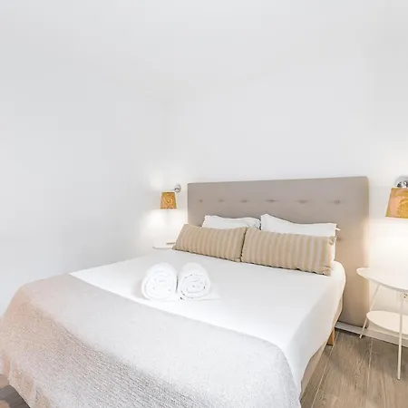 In - Ribeira Center - 5 Apartment *