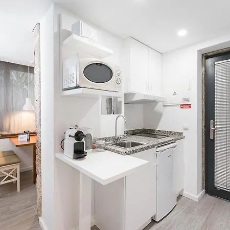 In - Ribeira Center - 5 Apartment